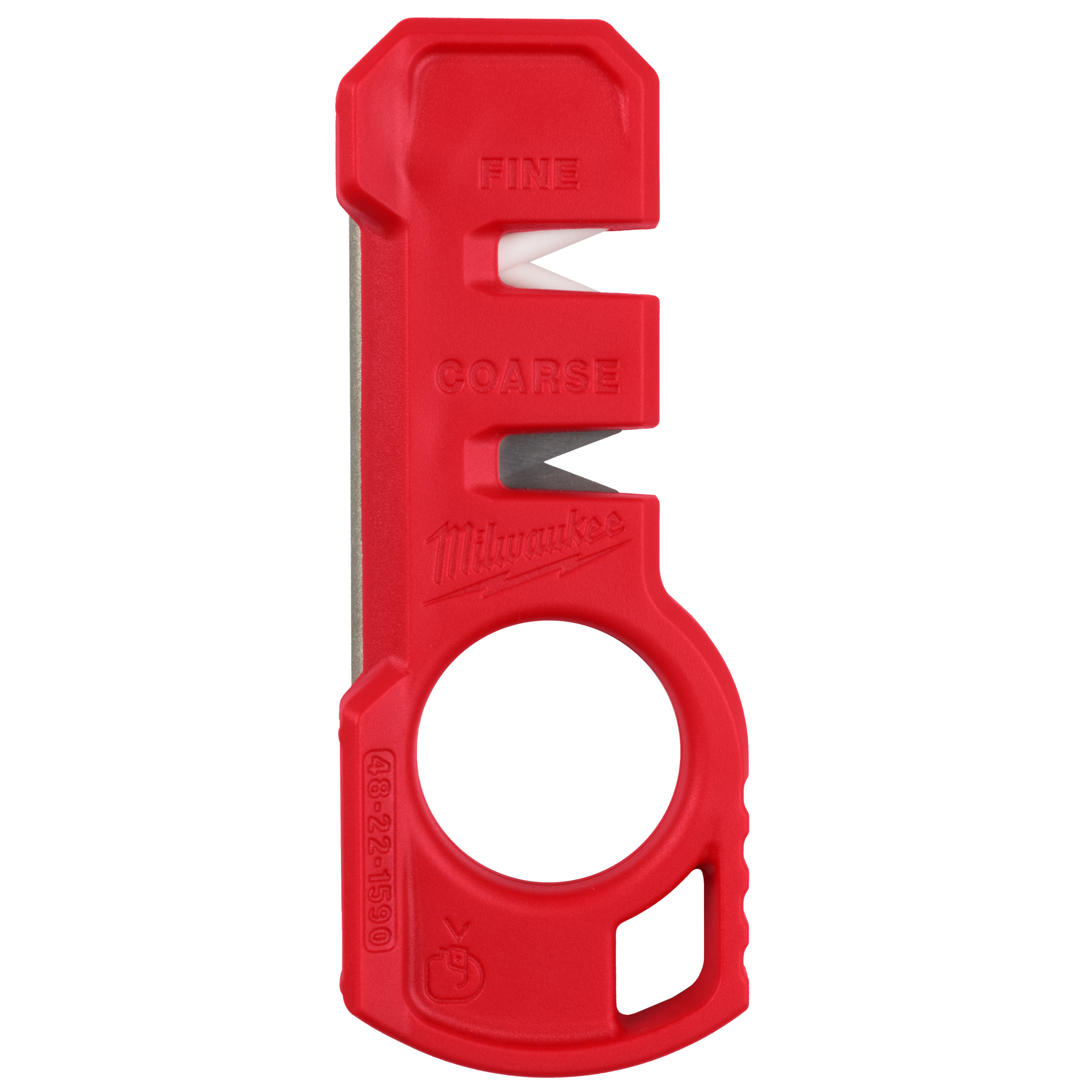 Milwaukee Accessories 4932478562 Compact Knife Sharpener