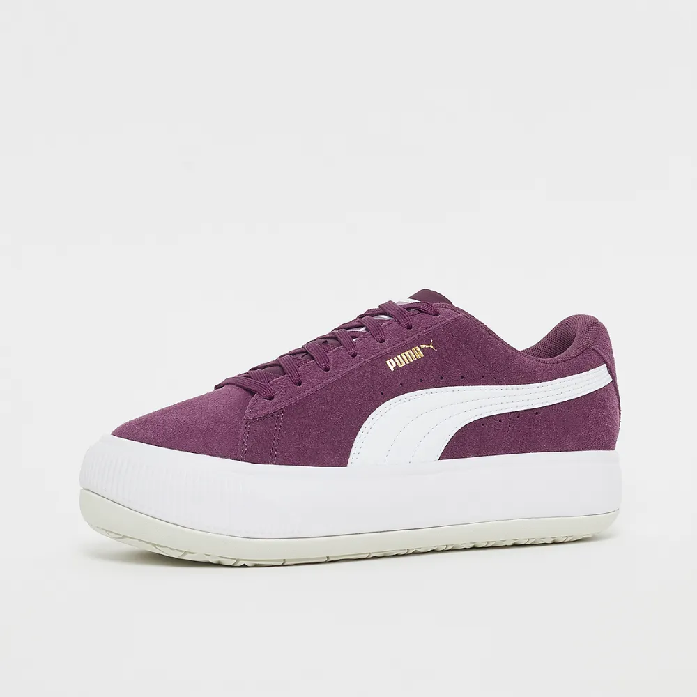 PUMA Suede Mayu 380686-10 / rot