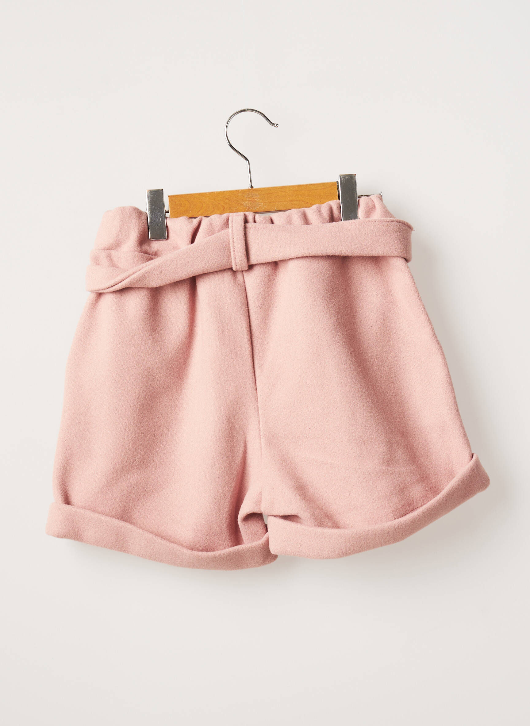 Badgirl Shorts 1 Fille couleur rose