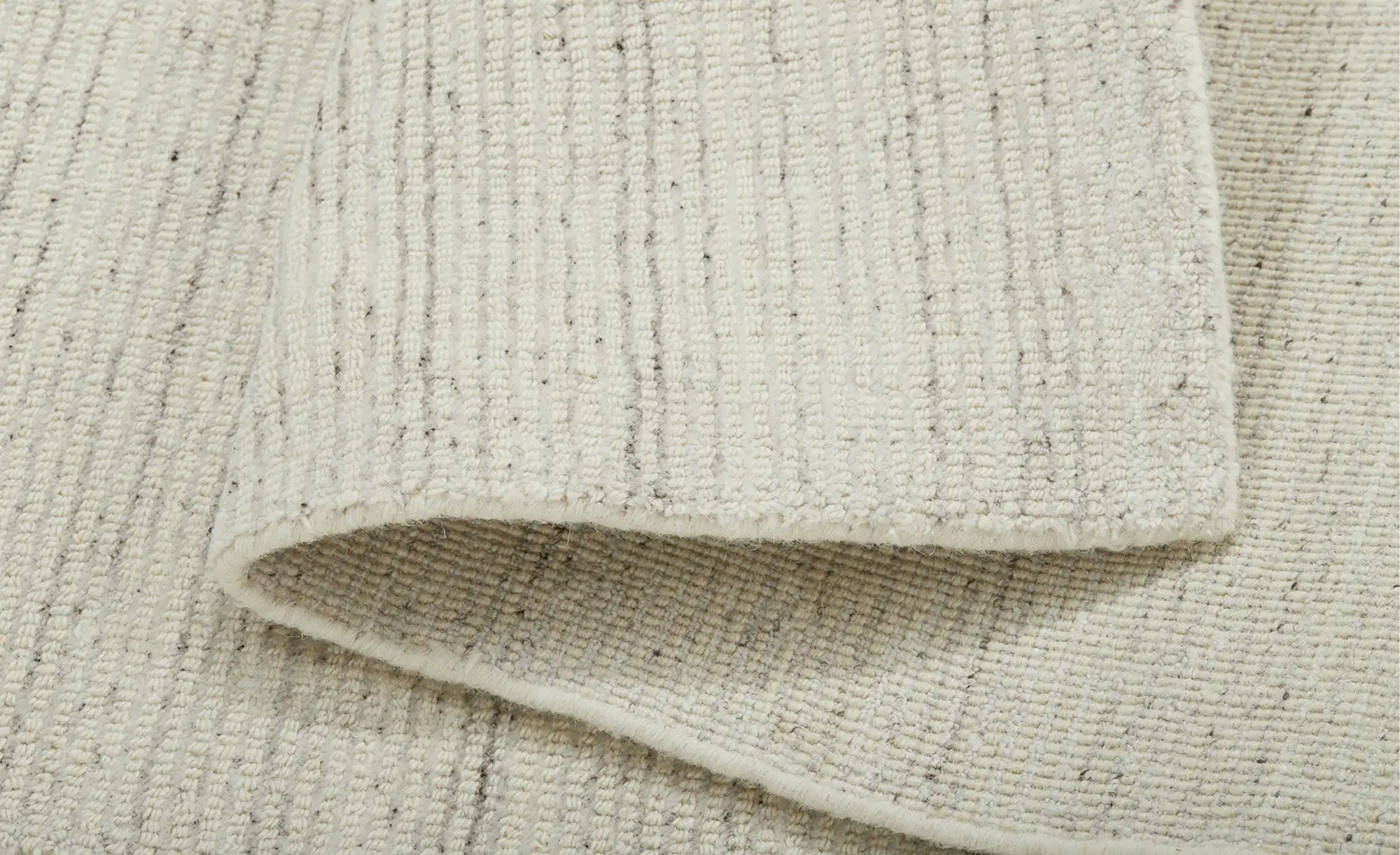 handgewebter Teppich