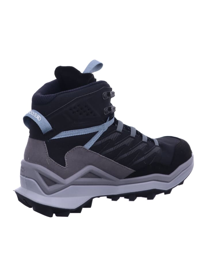 LOWA Wanderschuhe MADDOX PRO GTX MID Ws W in Schwarz günstig kaufen