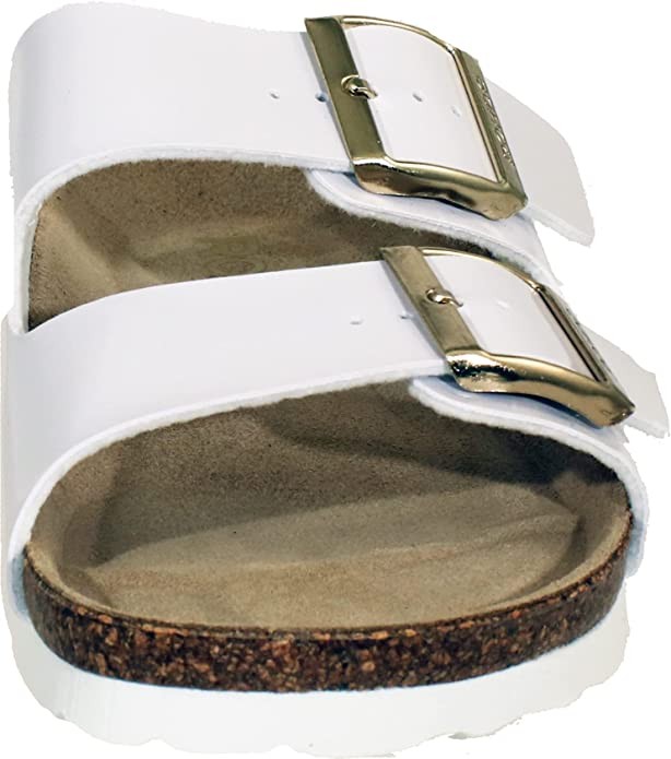 ROHDE Komfort Sandalen weiss