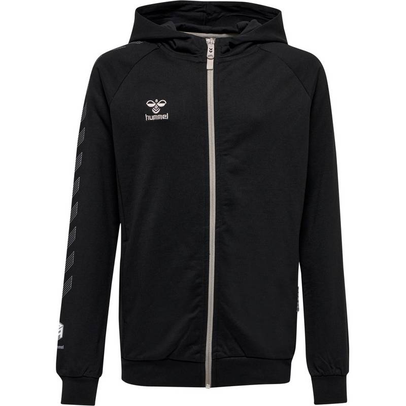 hummel hmlMOVE GRID COTTON ZIP HOODIE KIDS Sweatshirt Kinder