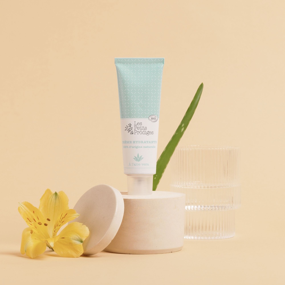 Les Petits Prödiges Crème Hydratante Visage 50ml Crème Hydratante