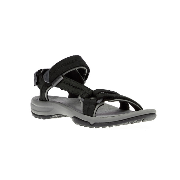 TERRA FI LITE LEATHER Damen - Trekkingsandalen