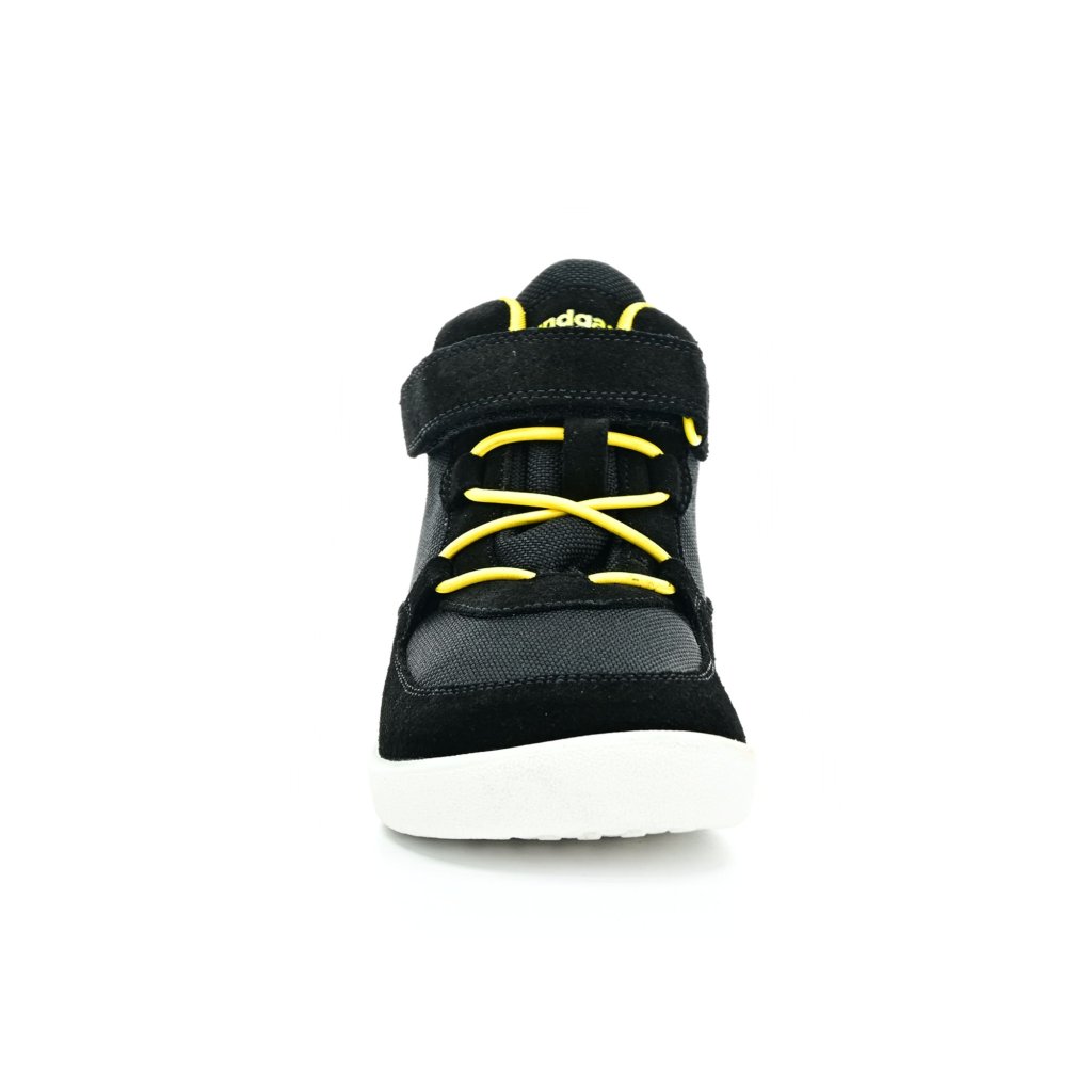 Bundgaard Briley Tex Black Winterbarfußschuhe