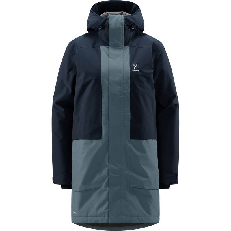 Haglöfs Salix Proof Mimic Parka Parka Damen