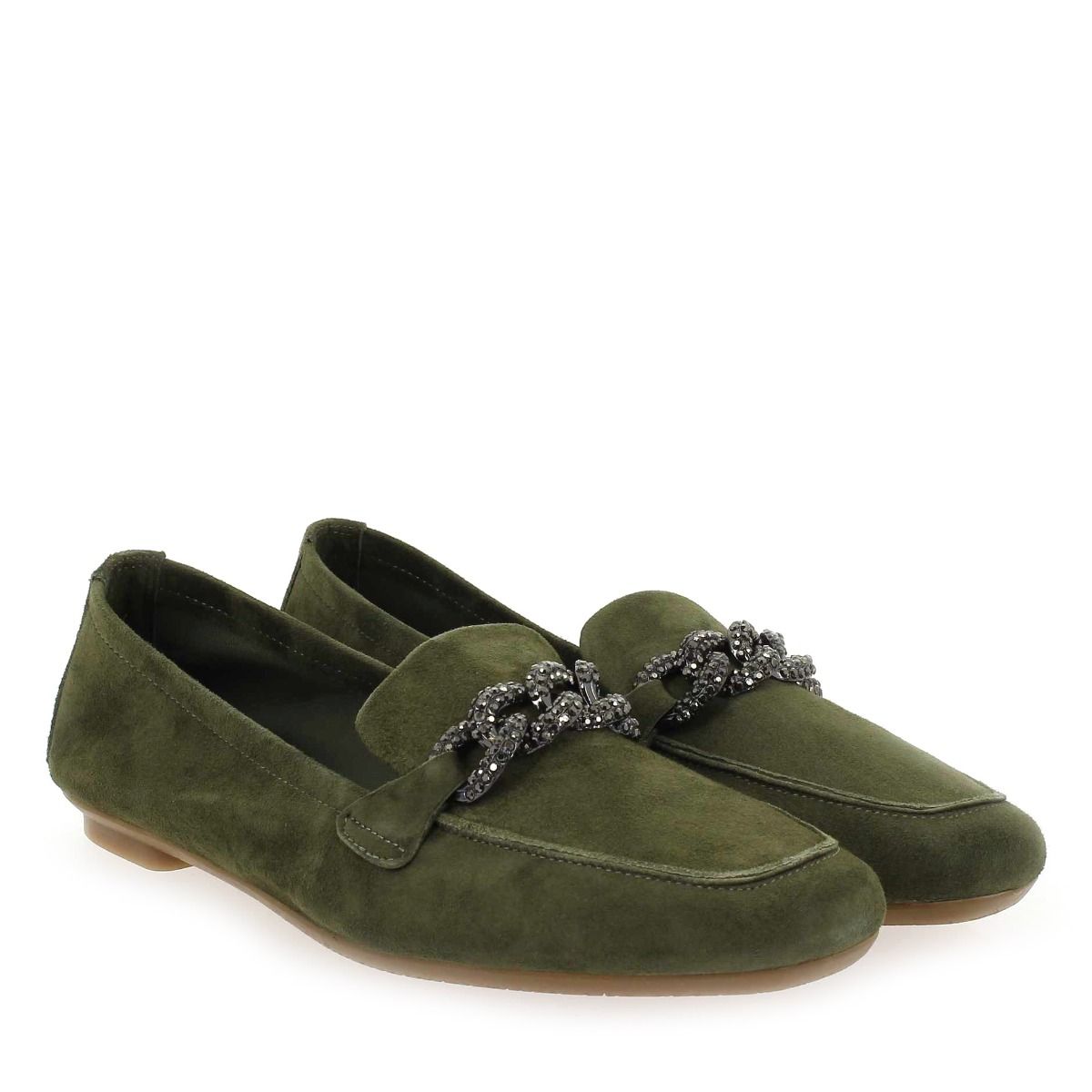 Reqins  HOLDING - Olive