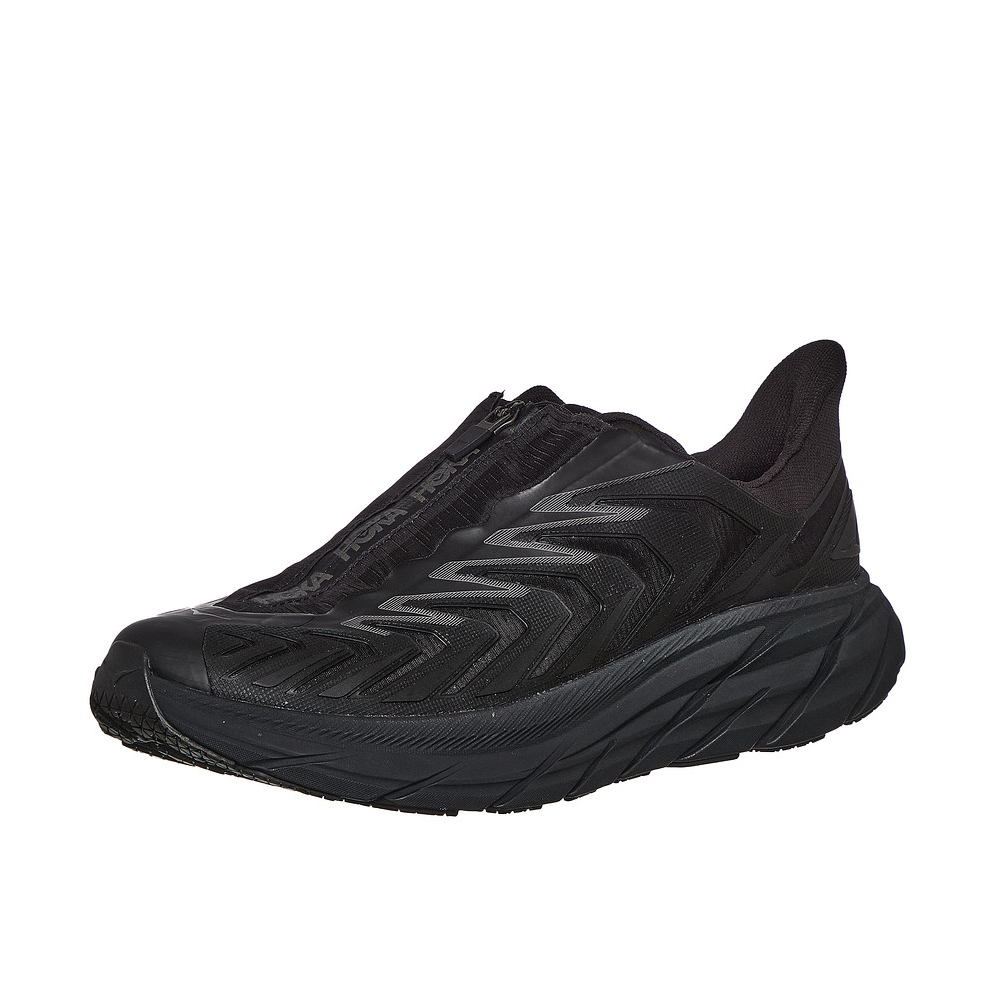 Hoka Project Clifton 1127924-BBLC / schwarz