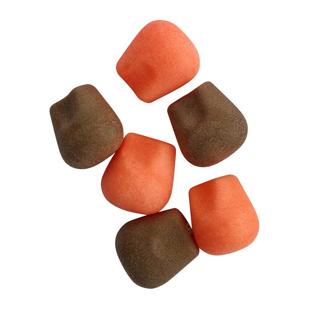 Kukuřičná pop-up pěna Zig Rok oranžová + hnědá