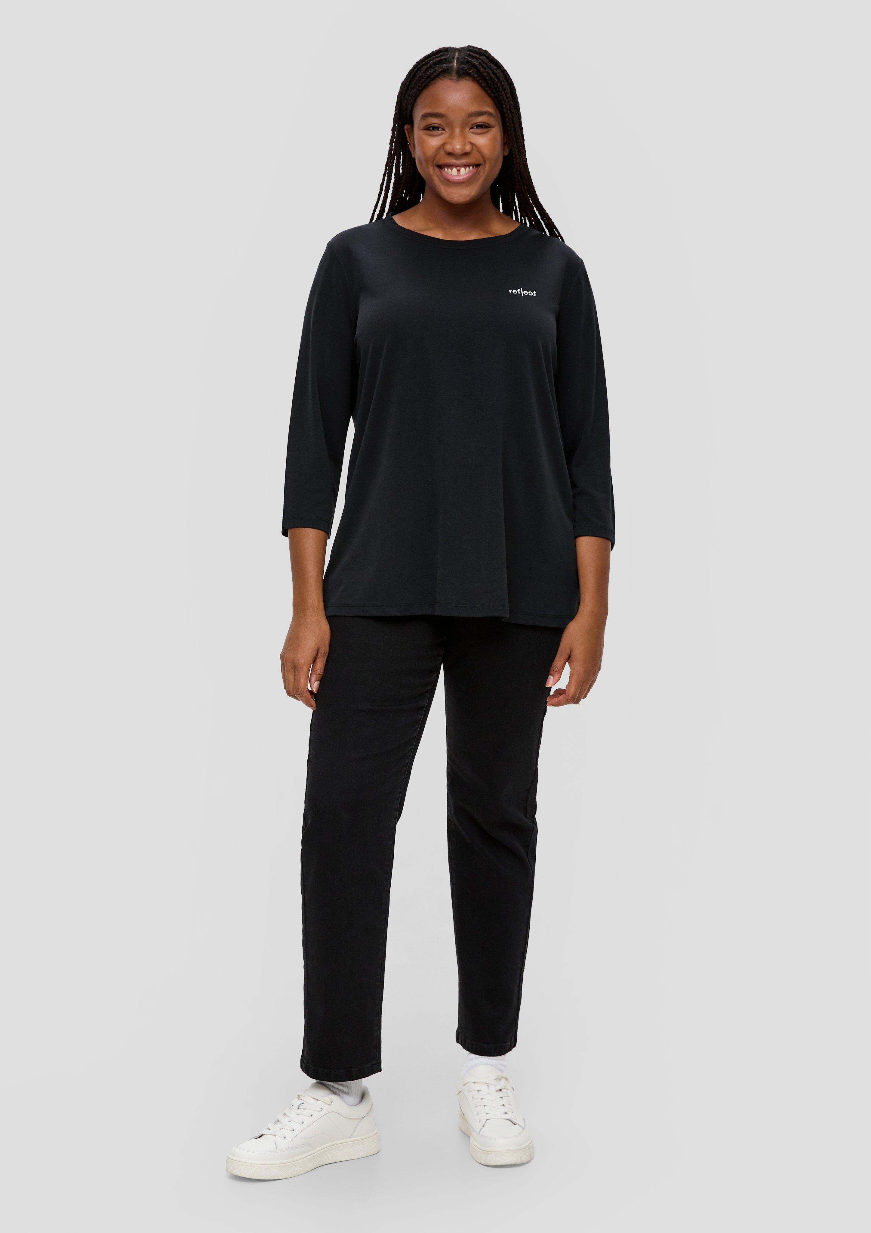 Longsleeve aus Modalmix  2138995-99D1
