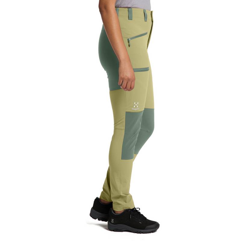 Haglöfs Mid Slim Pant Trekkinghose Damen