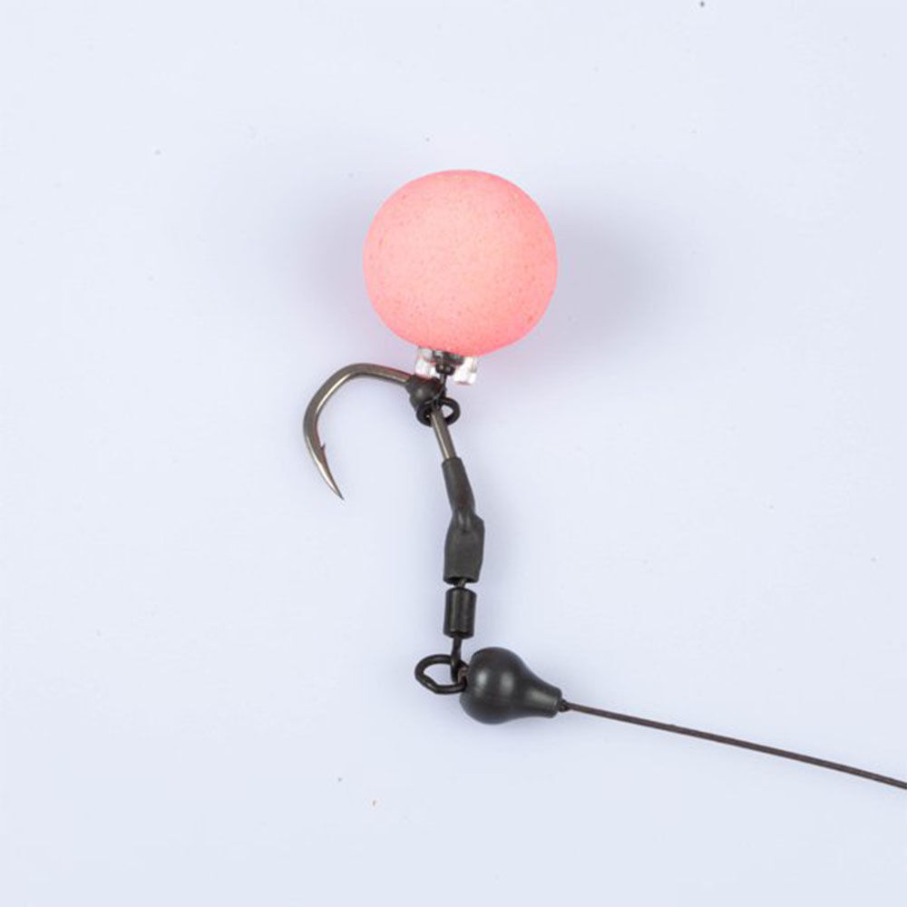 Nash Ronnie Claw Rig Micro Barbed Leader