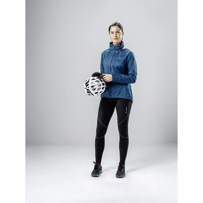 Löffler THERMO ELASTIC Fahrradtights Damen