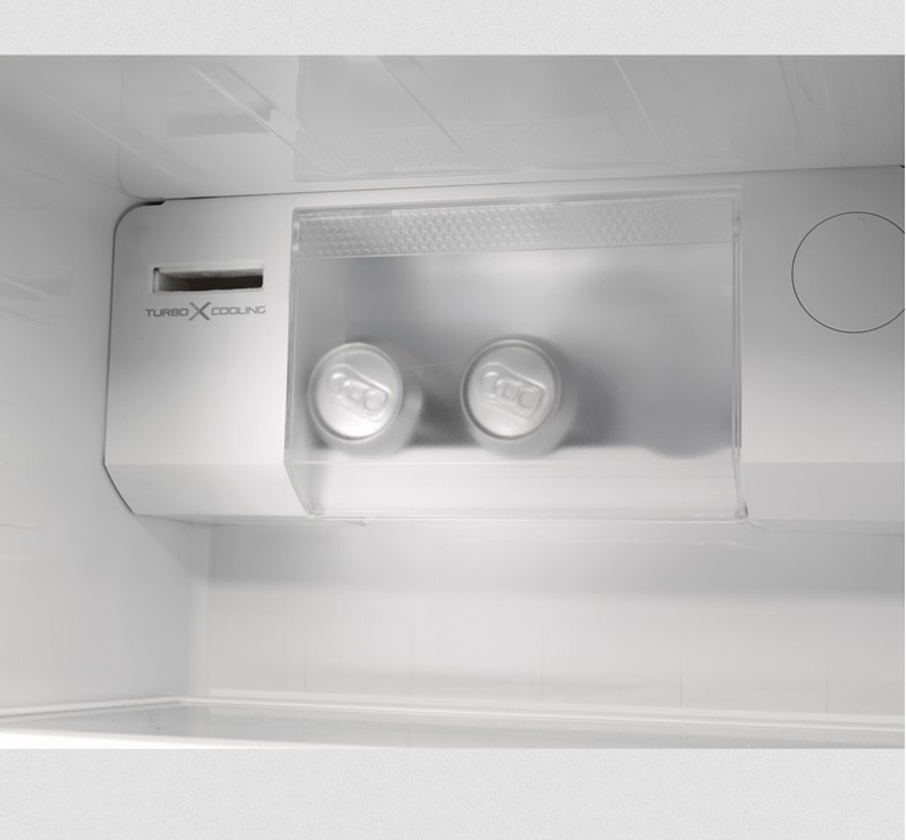 AEG Side-by-Side RMB76121NX, 177 cm hoch, 91.2 cm breit, NoFrost
