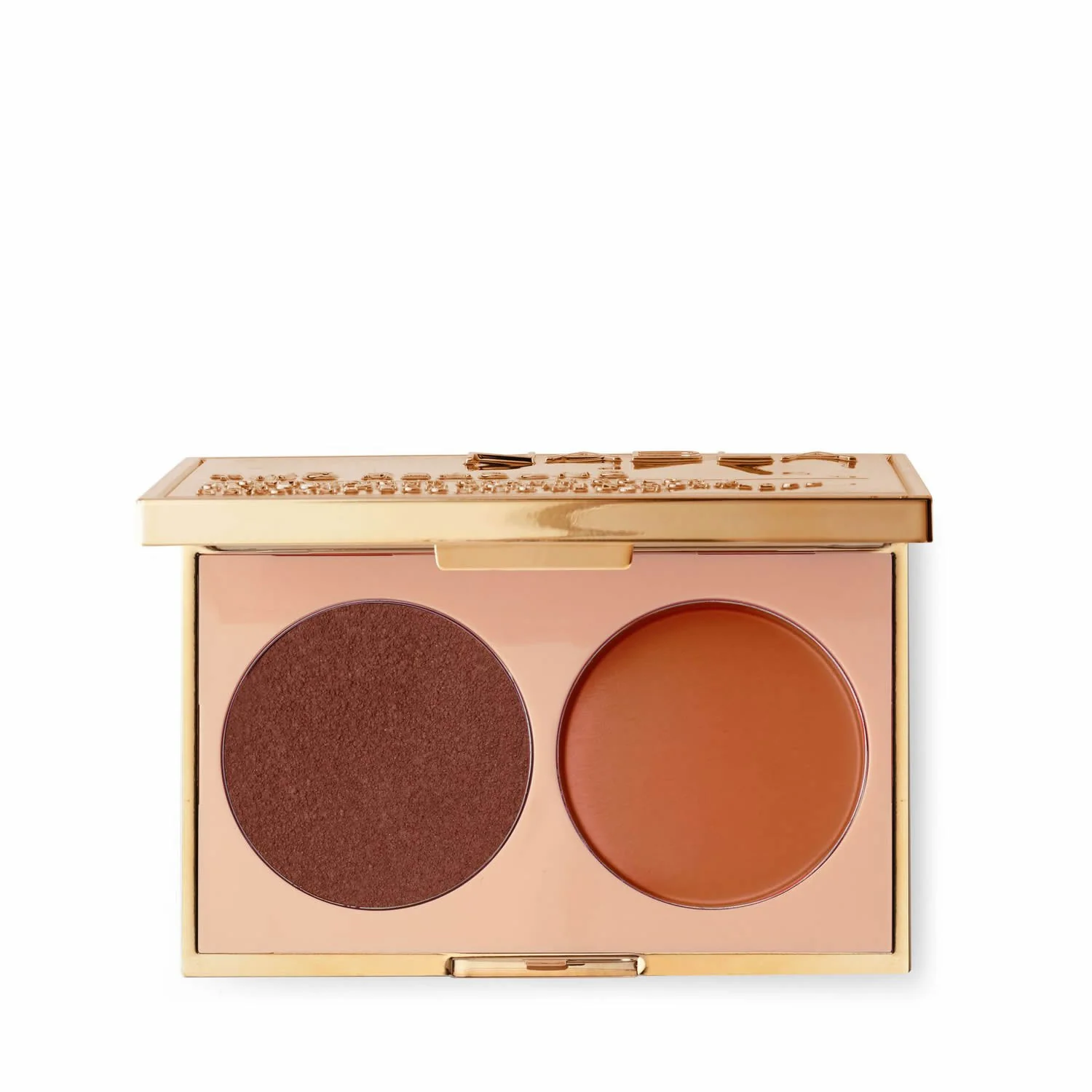 Two Reasons Face - Paletă facială, Blush compact, Iluminatoare și iluminatoare, Ruj