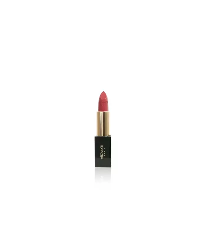 CARESSE DE ROUGE Rouge à Lèvres Satiné Couleur Intense - Longue Tenue - Vegan