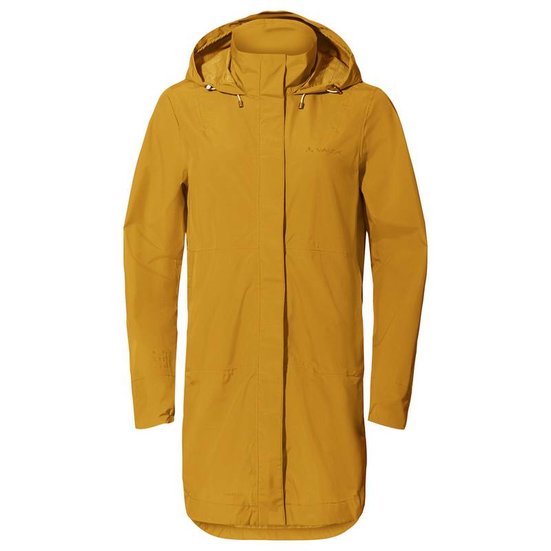 VAUDE Women's Mineo 2.5L Coat Outdoorjacke Damen