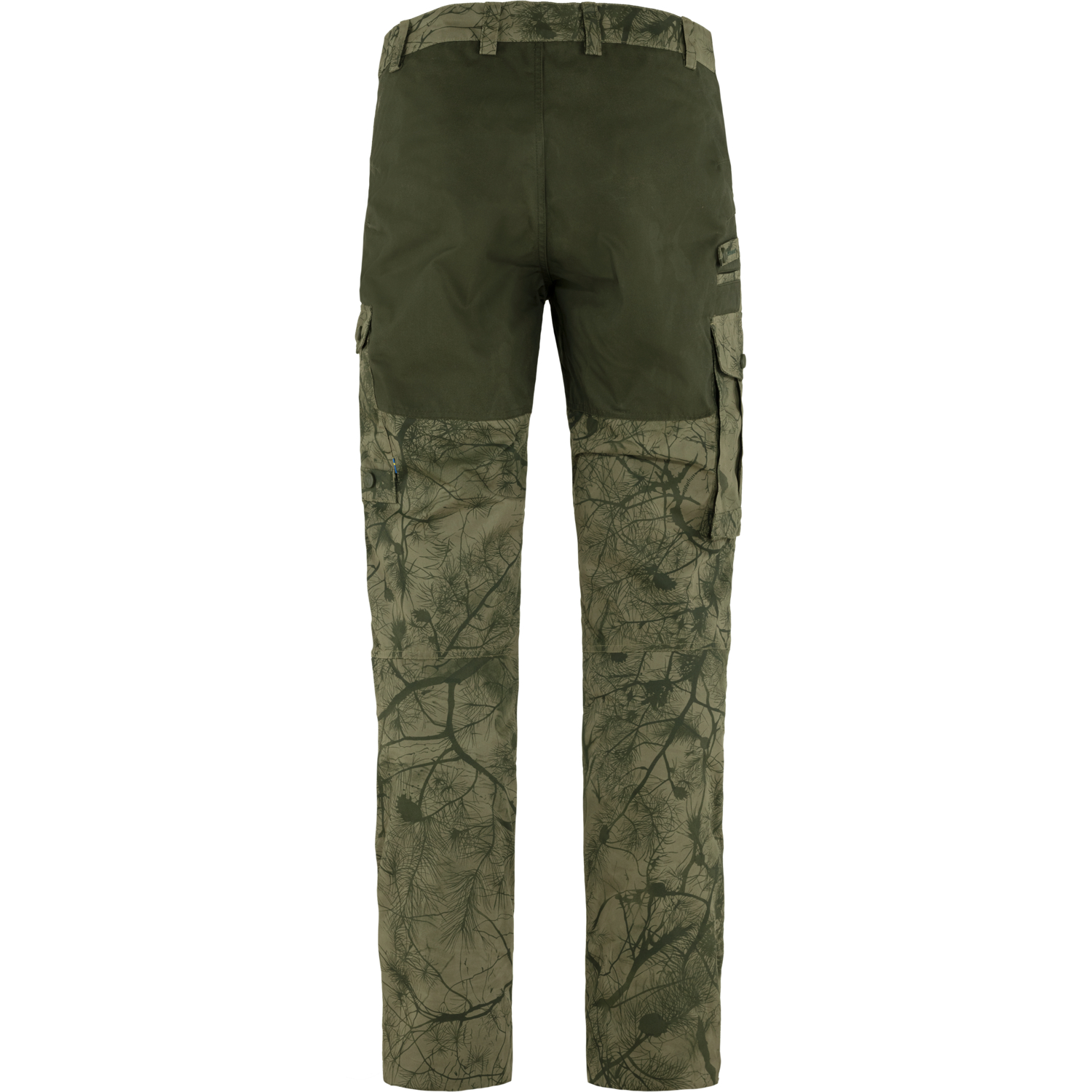 Fjäll Räven Herren Outdoorhose Barents Pro Hydratic (camou)