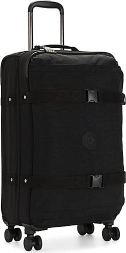 kipling Basic Spontaneous M 4-Rollen Trolley 66 cm