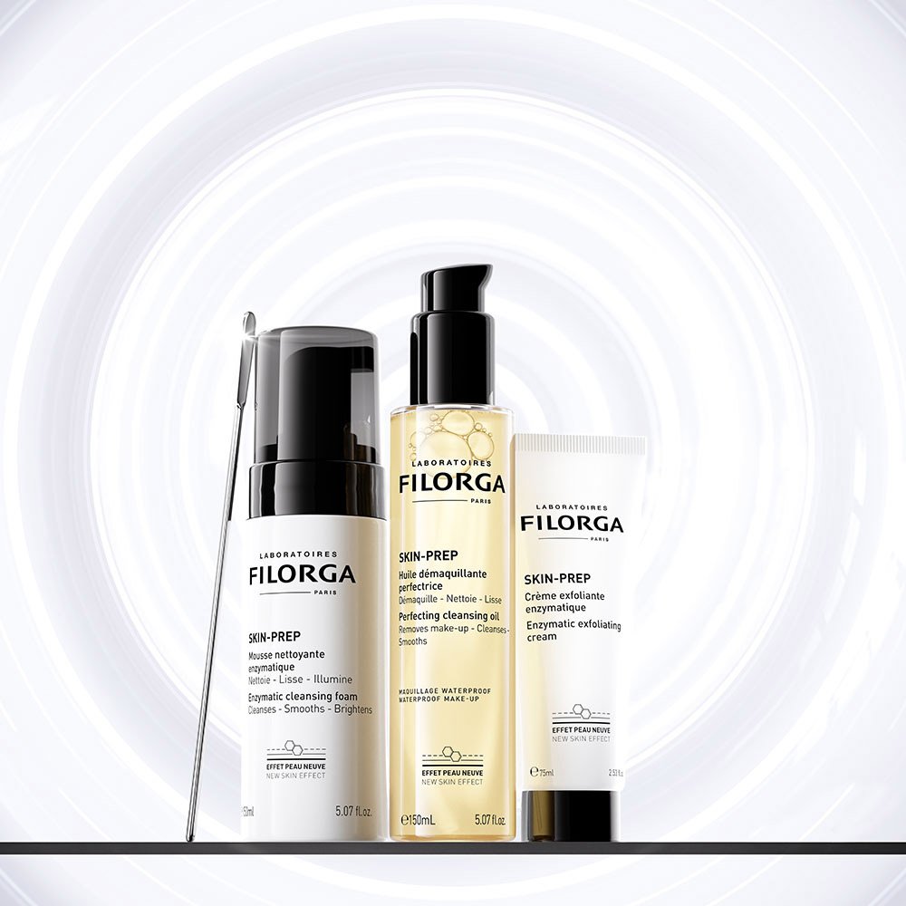 Filorga Skin-Prep Enzymatic Cleansing Foam