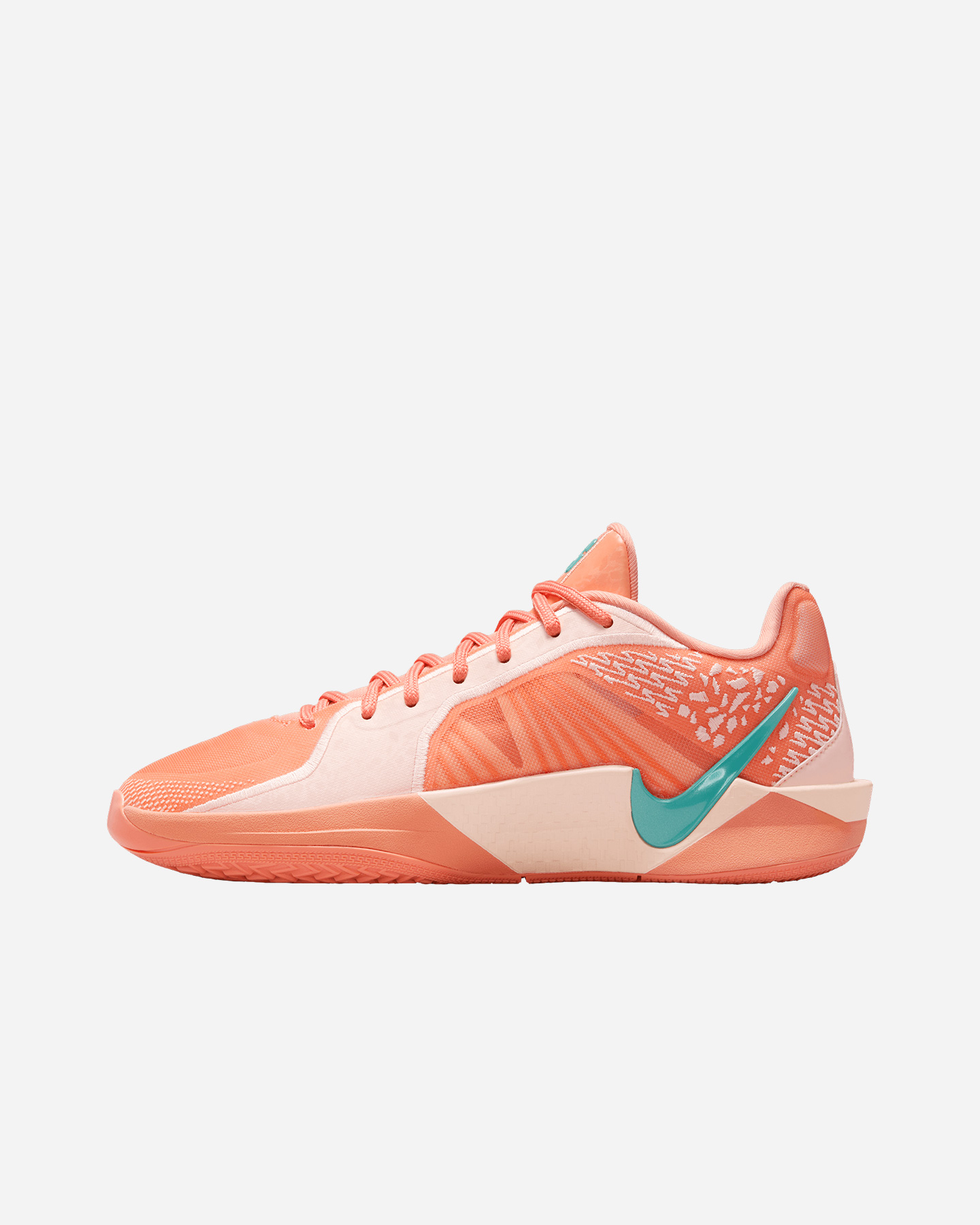 Buty do koszykówki Nike Sabrina Ionescu W FQ2174-801