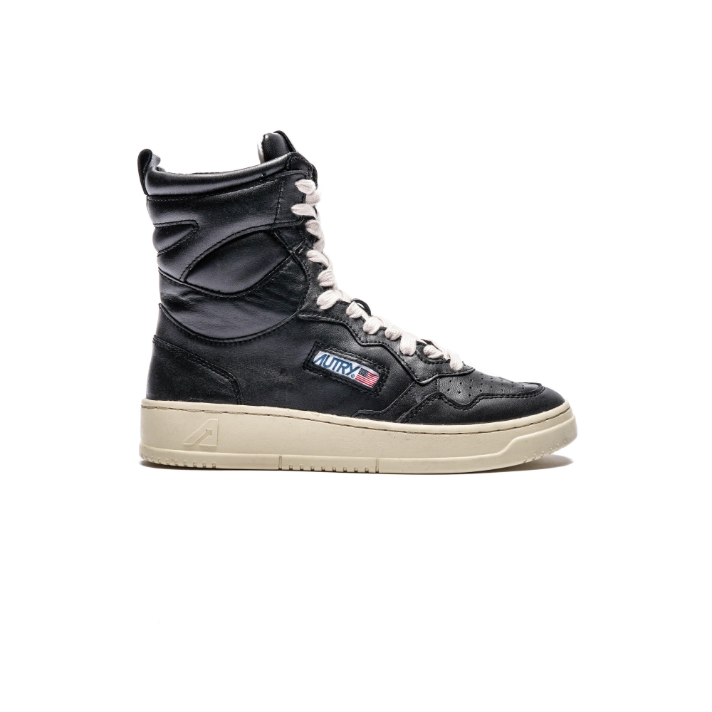 Autry Wmns Big One High ABHWBO02 / schwarz