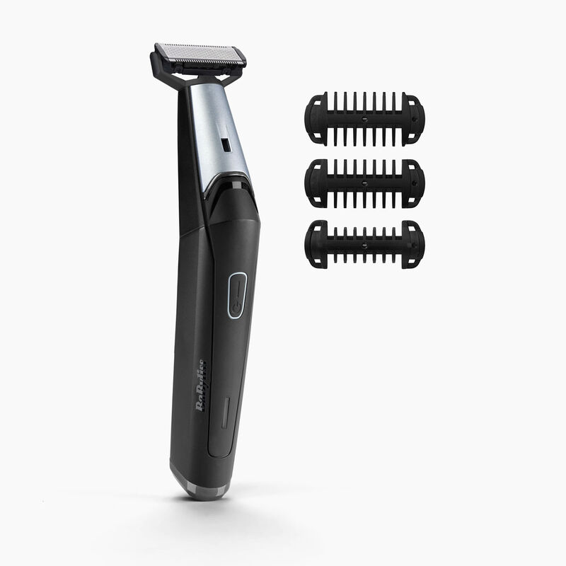 Tondeuse barbe hybride - Triple S, Stubble, Shadow & Shave