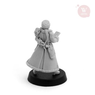 Colonel Regina