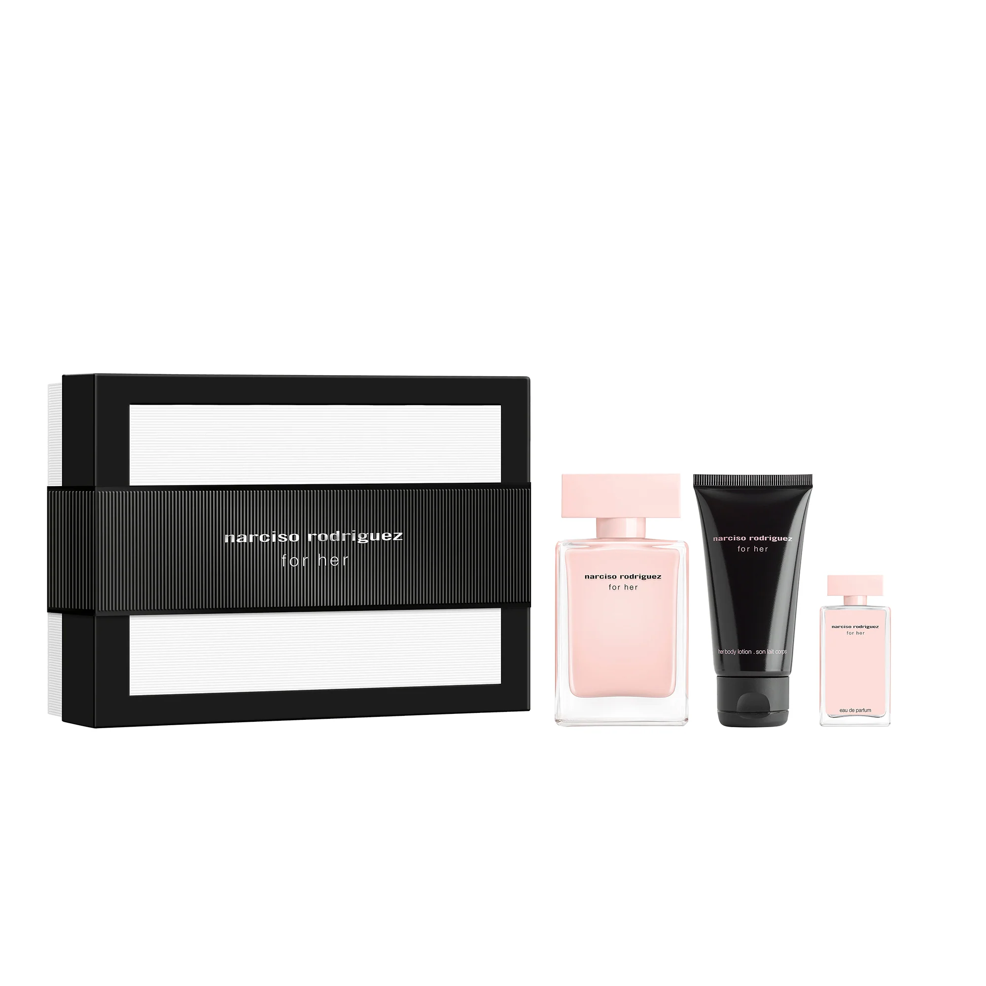 Darčeková sada pre ňu - Parfumovaná voda pre ňu - Dámska parfumová sada, Parfumovaná voda