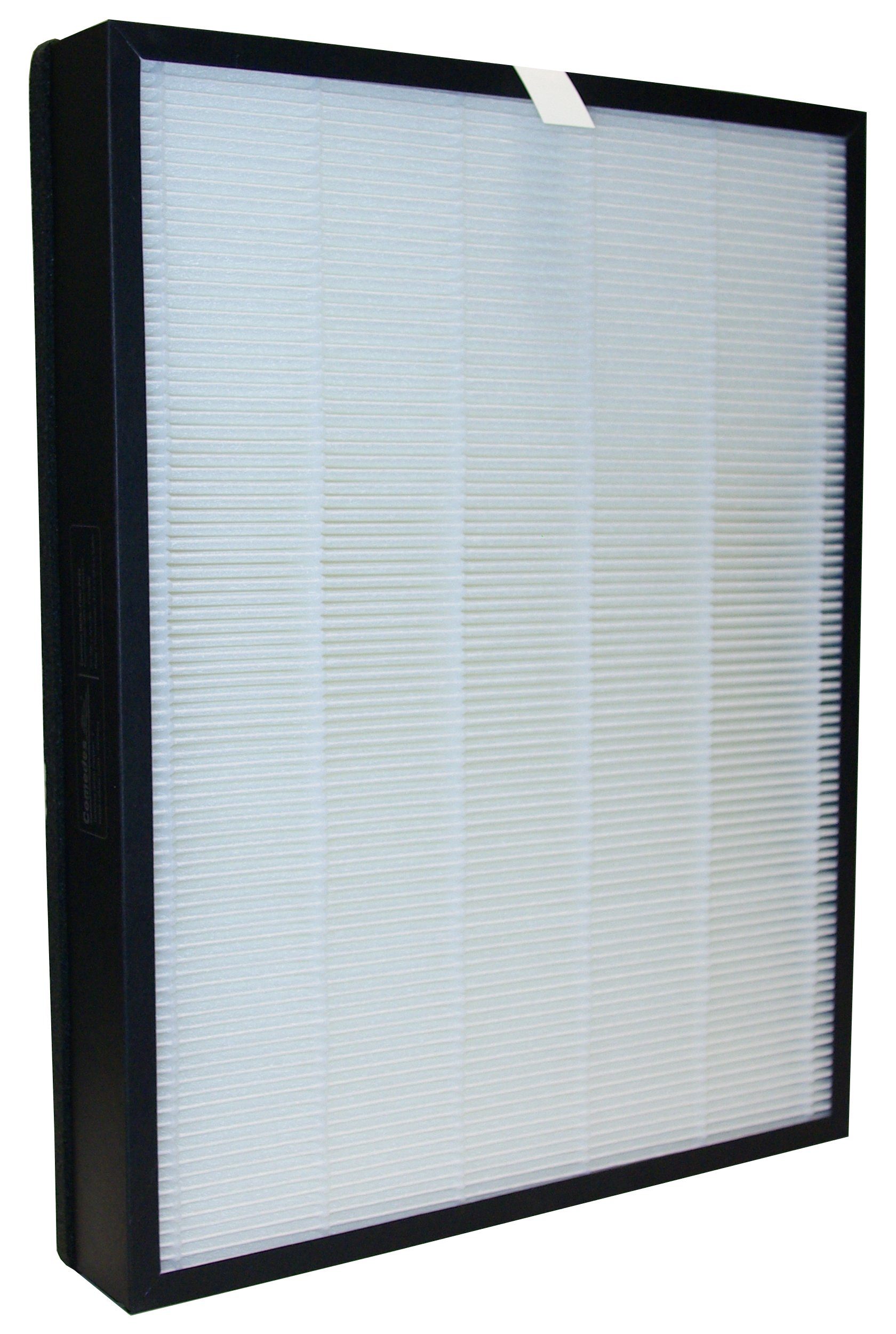 Comedes HEPA-Filter passend für Philips Luftreiniger, einsetzbar statt Philips FY3433/10, Zubehör für Passend für Philips Luftreiniger AC3256/10, AC3259/10 und AC4550/10, hochwertige HEPA Element