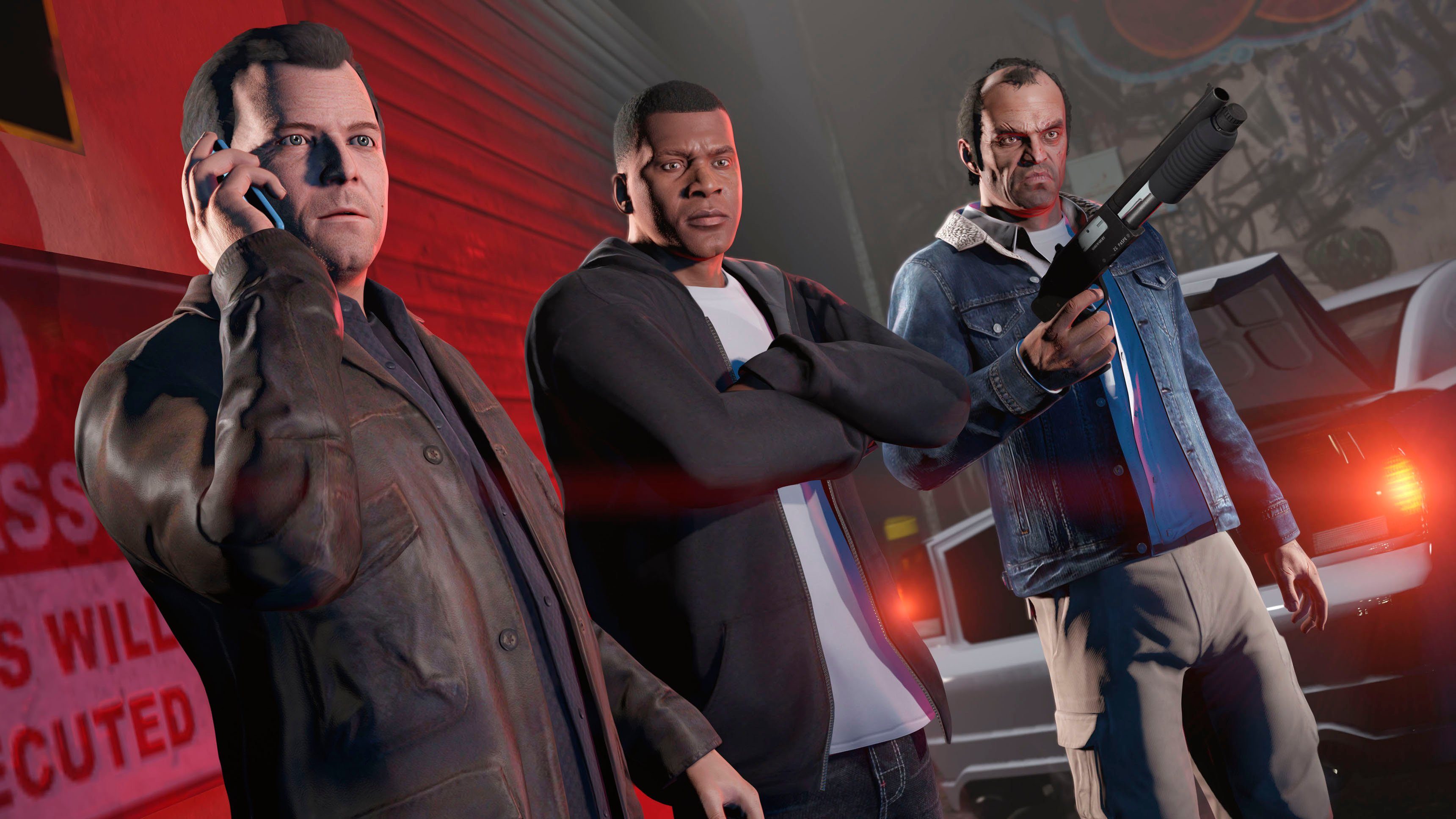 GTA V PlayStation 5