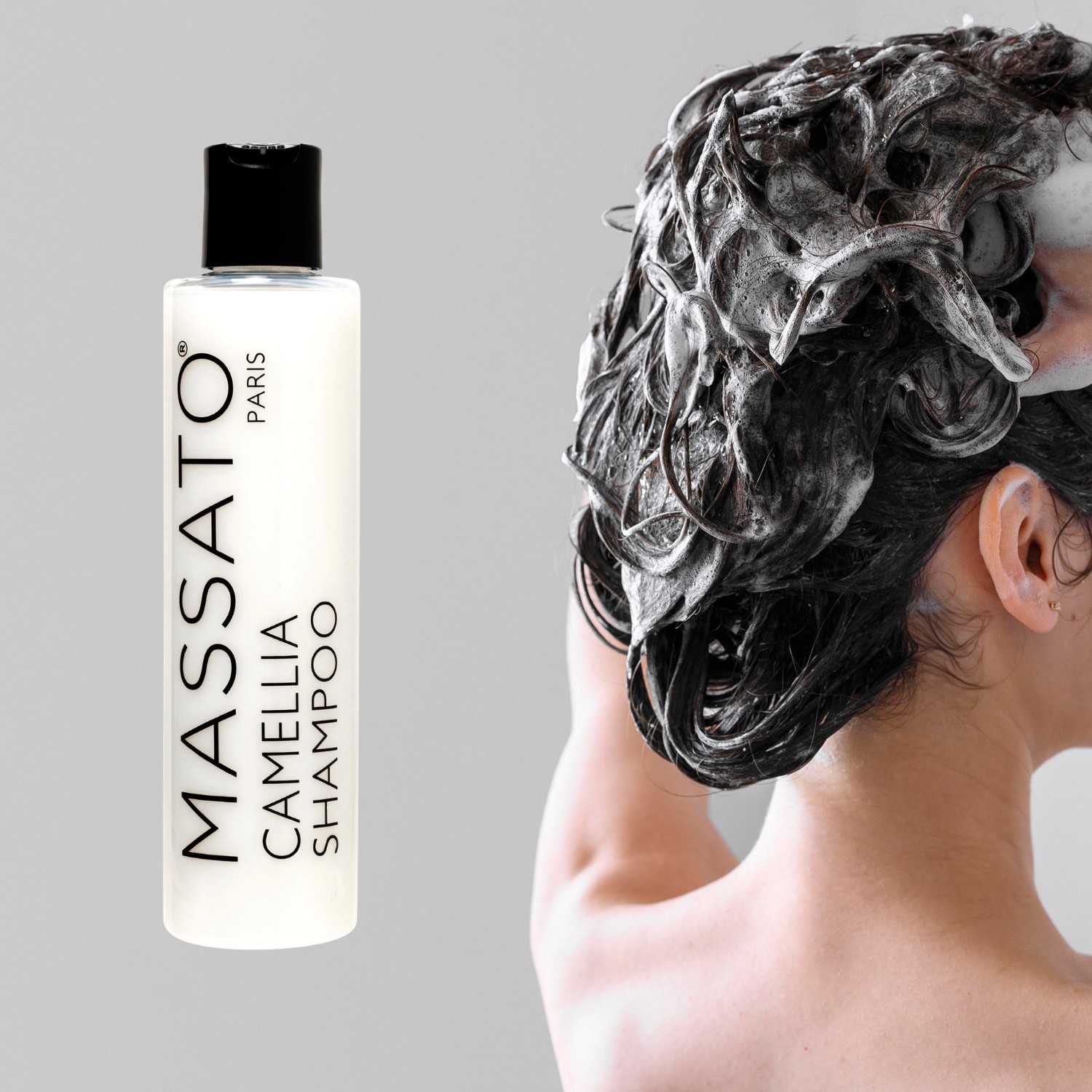 Szampon Massato Camellia