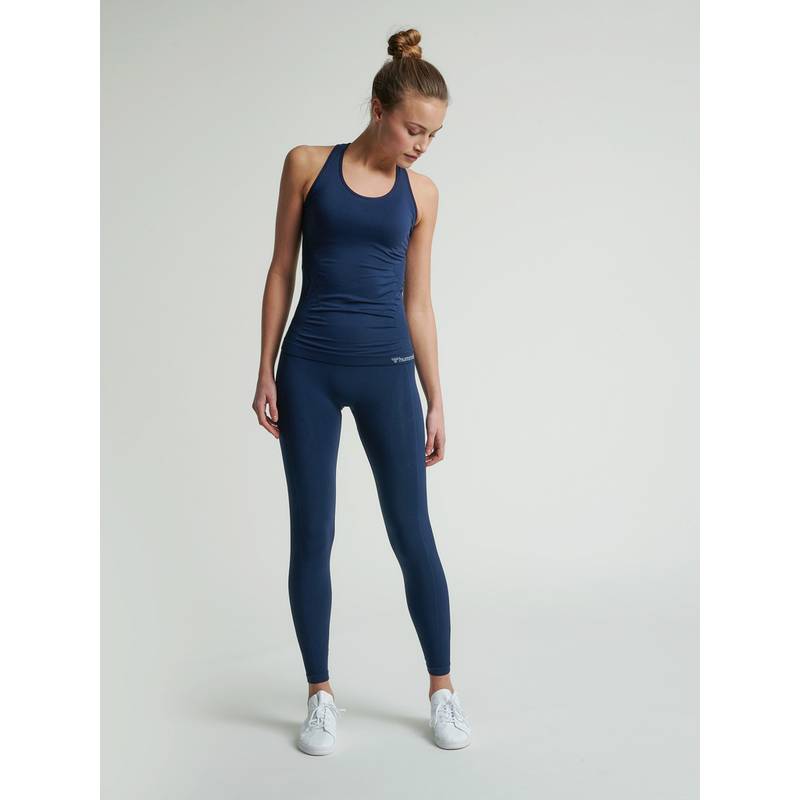 hummel hmlTIF SEAMLESS TOP Funktionstop Damen