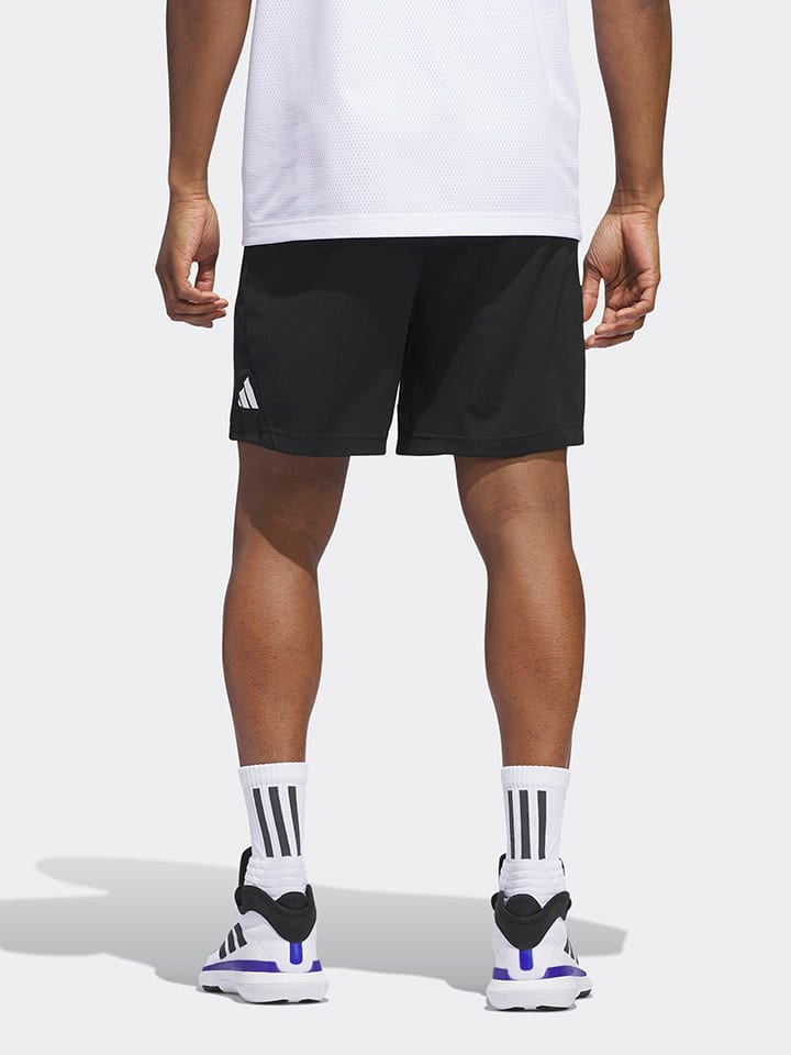 adidas Shorts in Schwarz günstig kaufen