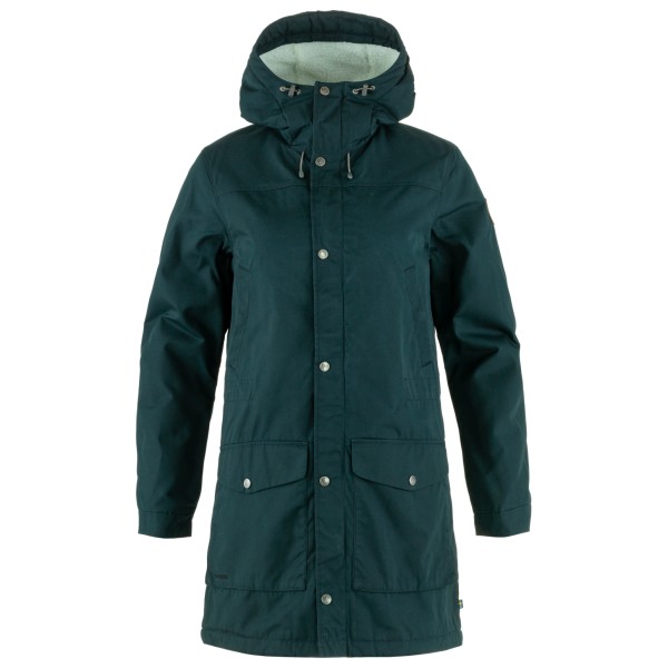 Fjällräven - Women's Greenland Winter Parka - Mantel