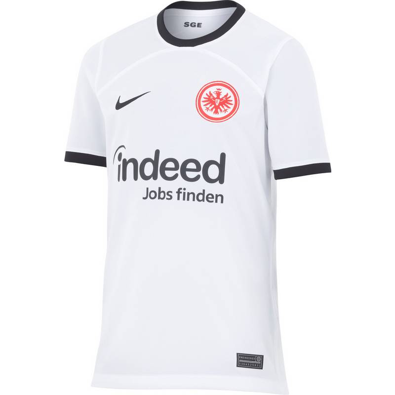 Nike Eintracht Frankfurt 23-24 3rd Teamtrikot Kinder