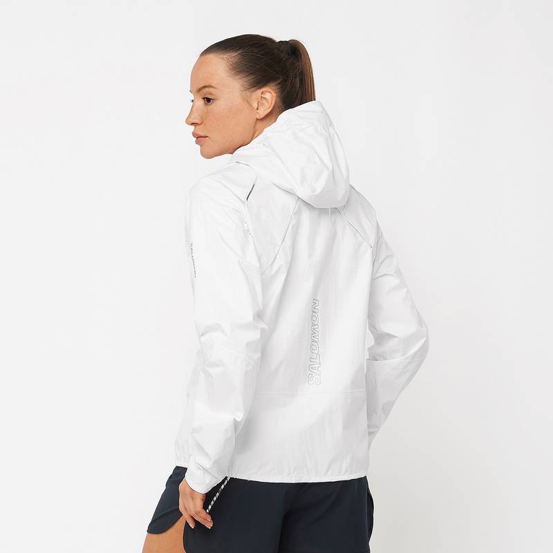Salomon BONATTI Laufjacke Damen