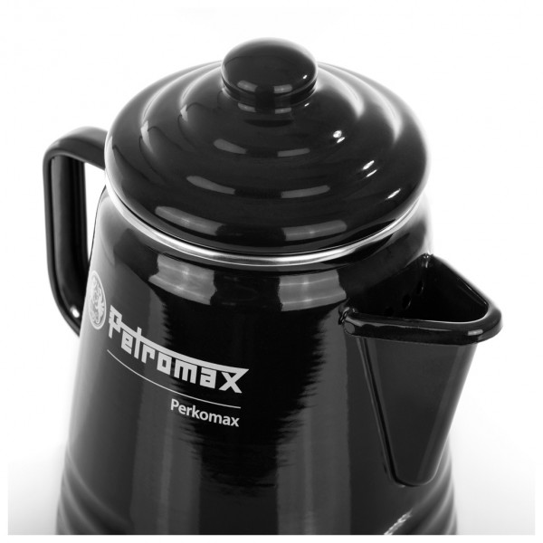Petromax - Emaille Kaffeekanne