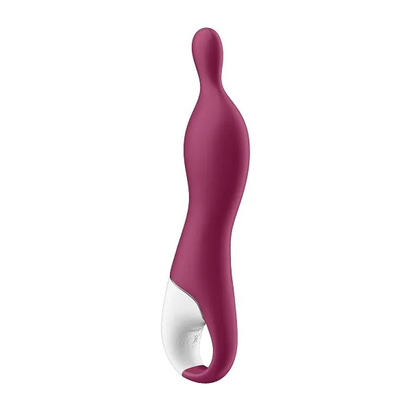 Satisfyer Massager A-MazingBerry Intim Massager