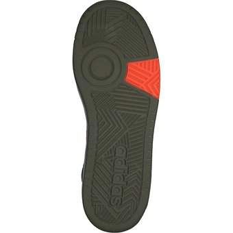adidas HOOPS MID 3.0 K Sneaker in grün