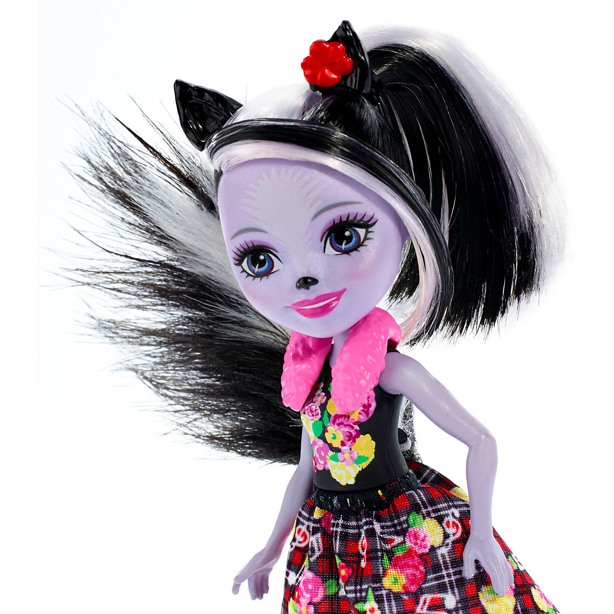 Enchantimals Sage Skunk & Caper Puppe