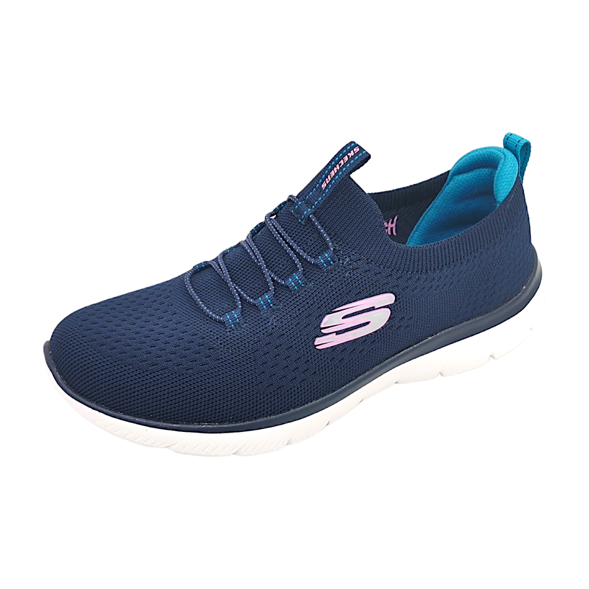 Skechers Summits 150116 NVMT Blau NVMT navy/multi