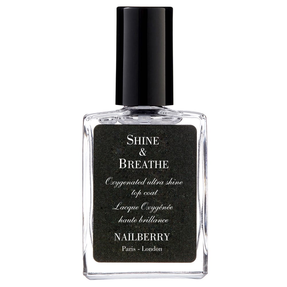 Nailberry Shine & Breathe 15 ml