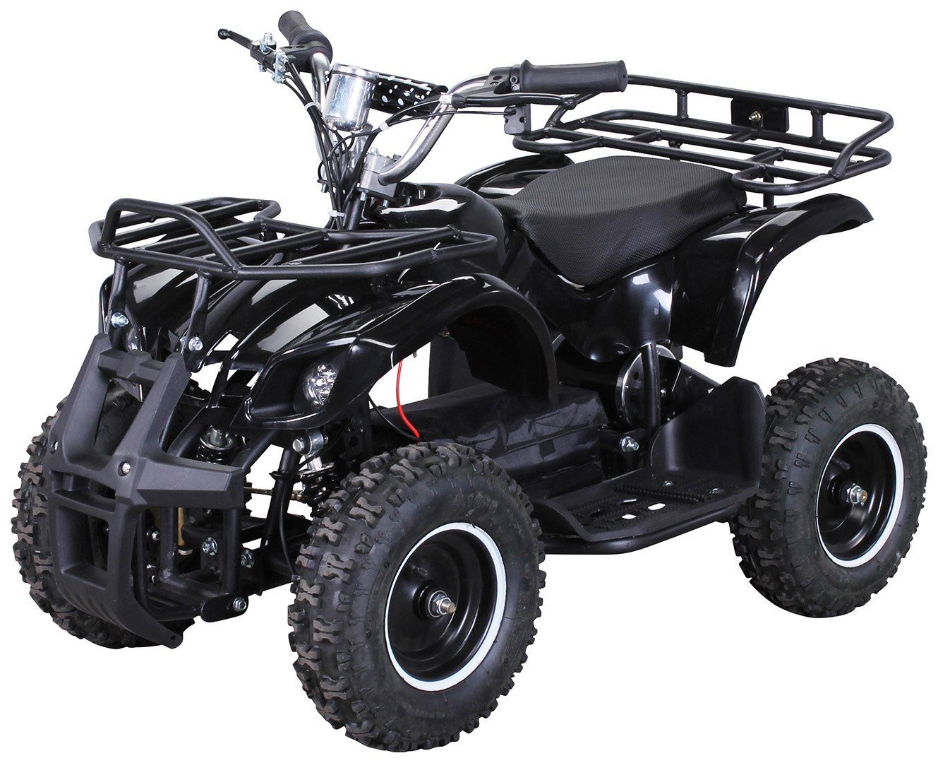 Actionbikes Motors electric children's quad children's electric quad Torino ATV 1000 W 36 V, load capacity 50 kg, (1 piece), pocket quad - safety touch - perforated disc brake - up to 25 km/h
