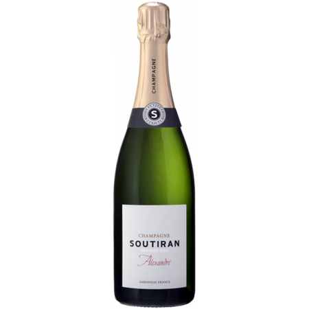 CHAMPAGNE SOUTIRAN - CUVEE ALEXANDRE PREMIER CRU