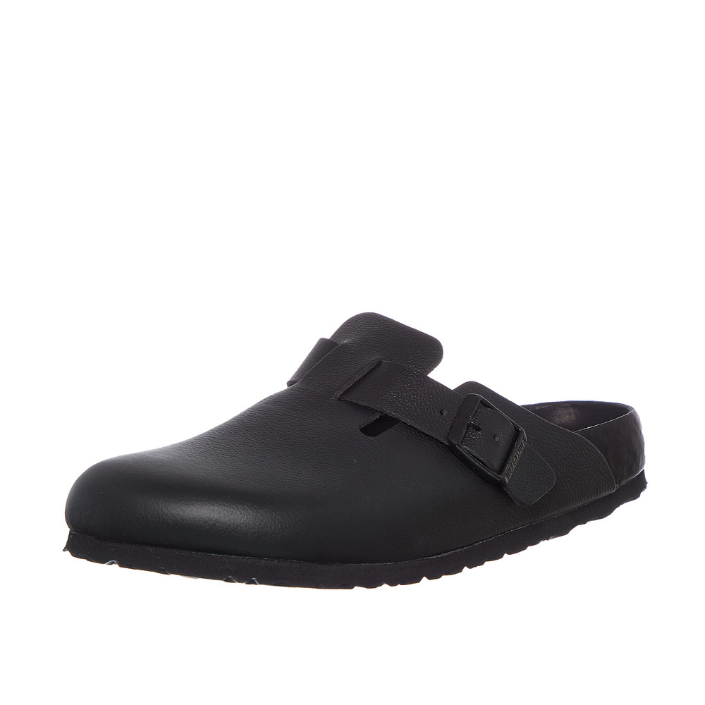 Birkenstock Boston 1023744 / schwarz