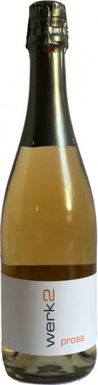2021 prosa brut - Weingut werk2