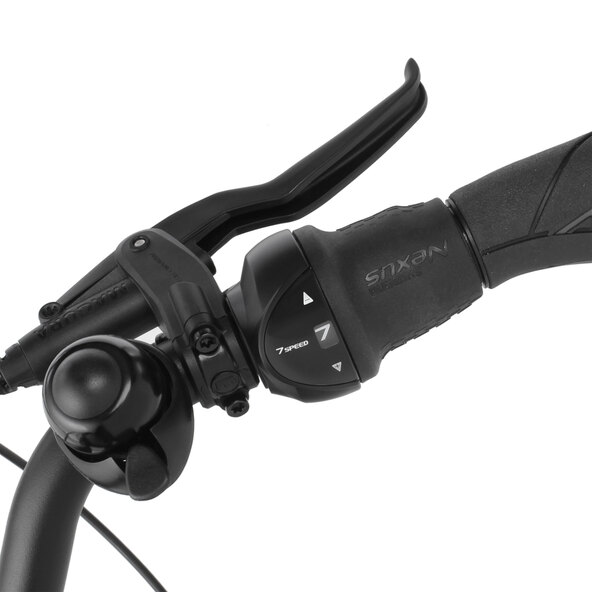 E-Bike City Cita 4.1i, Unisex, 28