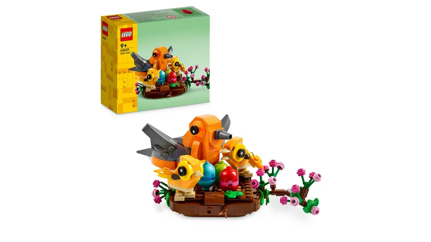 LEGO 40639 Vogelnest